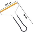 Stainless Steal Pet Hair Remover (8)